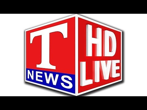 T News Live HD - Telangana's FIRST 24/7 News Channel!