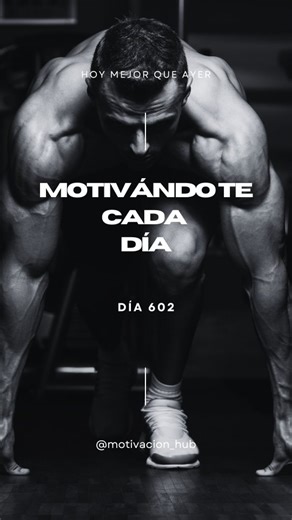 Motivación.Hub on Instagram: "No te falta potencial. Te falta creer en ti lo suficiente como para usarlo. Cuando te hagas cargo de tu vida, todo va a cambiar. Síguenos para más contenido como este Día 602 #motivacion #mentalidad #mejorversion #superacionpersonal #metas constancia"