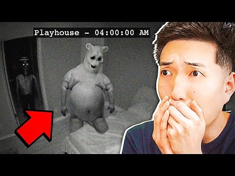 DO NOT FALL ASLEEP AT PETEY'S PLAYHOUSE.. *SCARY*