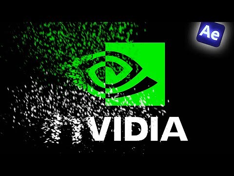 Easy Particle Dissolve Effect In Adobe After Effects | Tutorial