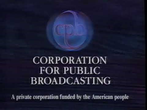 Funding For Barney (1995) PBS - Corporation For Public Broadcasting - Viewers Like You