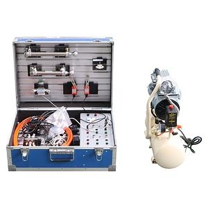 [Hot Item] Portable Pneumatic Training Device pneumatic Trainer Kit Educational Equipment
