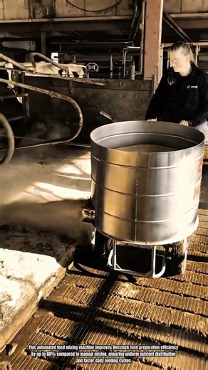 Best Innovation Feed Mixing Machine: How to Optimize Livestock Feed Blending