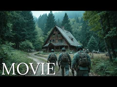 GROUP OF SOLDIERS with the help of scientists travel to the past to change history