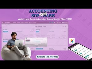 💼 Essential Features & Live Demo Explained | Odoo Accounting