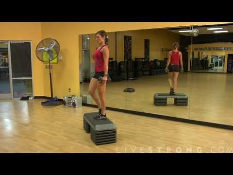 How to Do Step-Ups