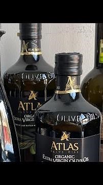 Moroccan Olive Oil Tasting With Atlas Olive Oils! Delicious, Award Winning Organic Olive Oil!