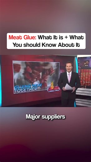 1.3M views · 11K reactions | The meat industry’s sneaky sidekick! ...