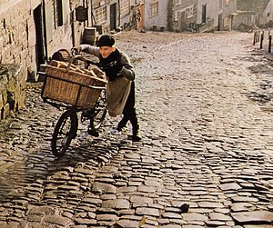 Hovis brings its iconic ‘The Bike Ride’ ad back to TV