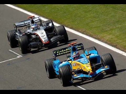 F1 2005 Highlights