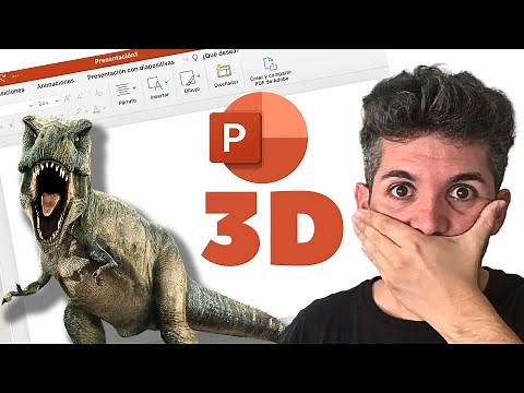 💥 PowerPoint en 3D | Presentaciones espectaculares!!!