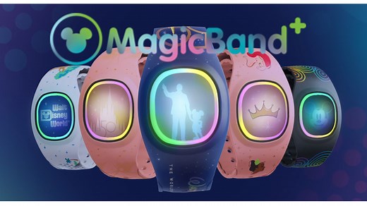 【WDW】2023最新！マジックバンドプラスがリリース｜料金・デザイン・購入方法・機能など一挙解説！