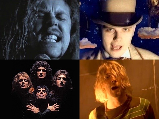 Os 40 melhores clipes de rock, segundo a Rolling Stone |