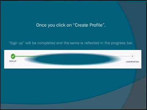 How to Register in Tender Wizard