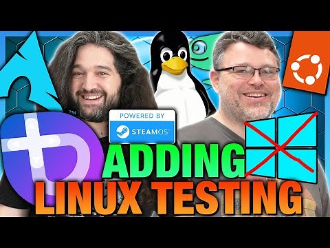 Adding Linux GPU Benchmarks: Best Distributions for Gaming Tests, ft. Wendell of Level1 Techs