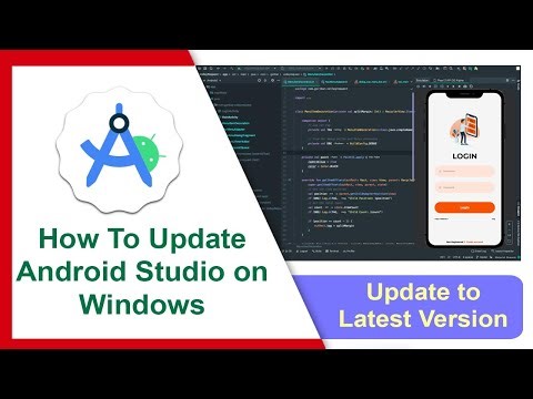 How to update Android Studio | Android Studio Tutorial 2025