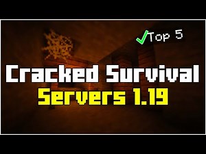 Top 5 Best Minecraft 1.19.4 Cracked Survival Servers (2024)