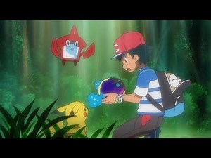 Pokémon the Series- Sun & Moon—Ultra Adventures Trailer