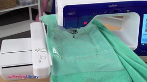 25K views · 1K reactions | Get creative with high-quality machine embroidery designs, project ideas, and helpful video tutorials at Embroidery Library! | Embroidery Library | Facebook