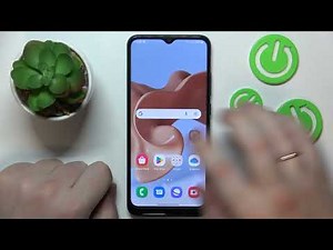 Turn On Speaker on Call - Call Settings on SAMSUNG Galaxy A03