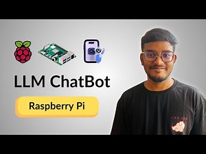Build & Deploy an LLM Chatbot on Raspberry Pi | Run AI Models Locally with Ollama