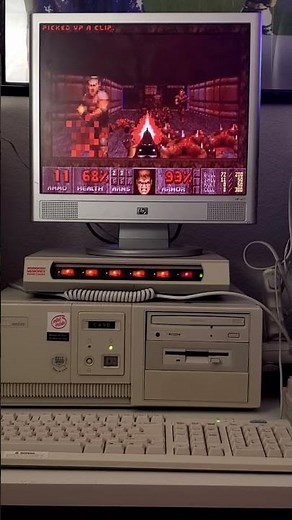 What Sound Blaster did for PC gaming in the 90s… you had to hear it to believe it.