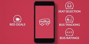 Book your tickets on redBus and get exclusive offers from your favorite bus operator! | redBus