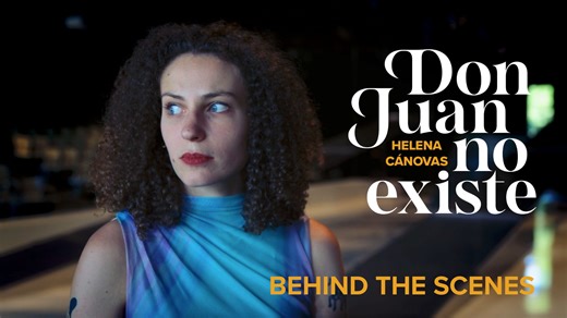 A missing page becomes a world premiere 📖 Scrolling a maze of names, Helena Cánovas finds the Countess of San Luis — intelligent, prolific, outspoken, almost erased. Her play 'Don Juan no existe' is cited, yet nowhere to be found! That gap set everything in motion. Stream premiere on Fri 8 November at 19:00 CET from @festivalcastellperalada. ➕ https://operavision.eu/performance/don-juan-no-existe | OperaVision