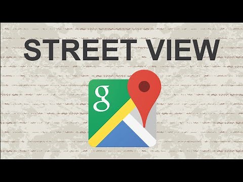 How to get street view on Google Maps with easy !