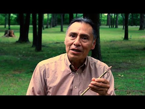 Cherokee Traditions: Bows & Arrows