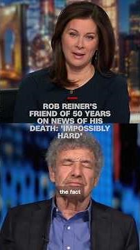 Rob Reiner's friend of 50 years on news of his death: 'Impossibly hard'