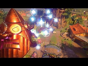 Gnome Floatie Terrorizing The Backyard | Garden Warfare 2