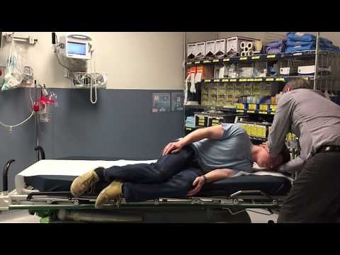 Horizontal Canal BPPV