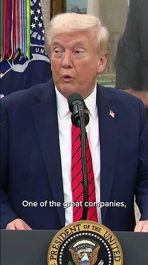 Trump reaches deal with AstraZeneca to lower U.S. drug prices