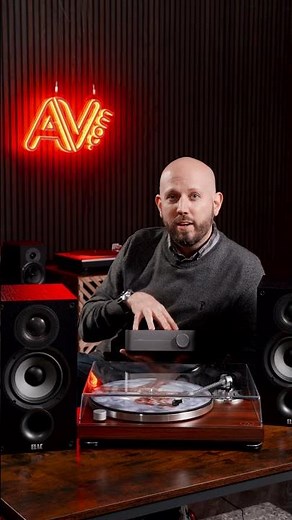 Highly Recommended Hi-Fi System: Audio Technica AT-LPW50BTRW, WiiM Amp & Elac Debut B5.2 | AV.com