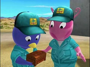 The Backyardigans Box of Wind (DVD Rip)