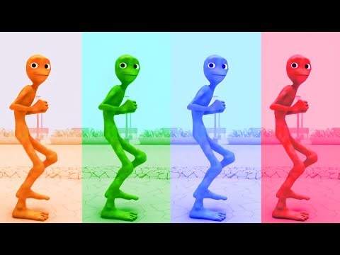 Ultimate Alien Dance 👽🌌 Epic Viral Challenge 2025 #coffindance #tik tok #viral