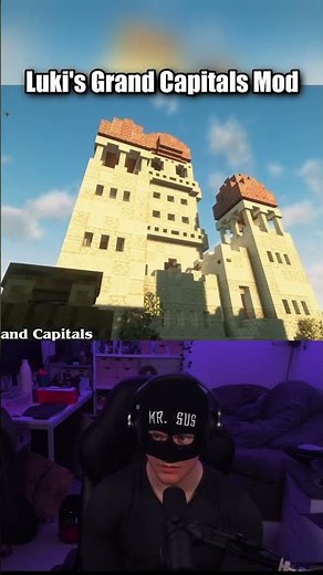 Luki's Grand Capitals Mod