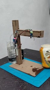 Automatic Water Tap using IR Sensor | Eazytronic Robotic Classes
