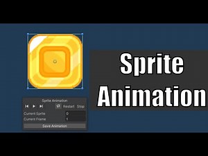 Unity Sprite Animation