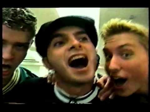 The Reel *NSYNC - Part 1