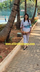 Follow Attire by Ayaana Pure linen digital print two piece cordset sizes 38 to 46..price only 1250 free shipping Visit website www.attirebyayaana.com or 97418 33550 #AttirebyAyaana #cordsetsforwomen | Attire by Ayaana