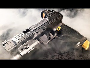 Sprinco RMS on Canik Rival