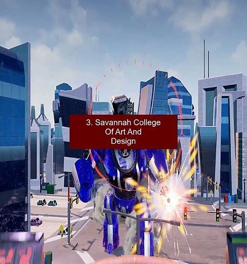 Top 10 Game Design Schools