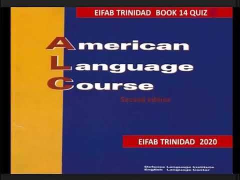 ALC BOOK 14 QUIZ B