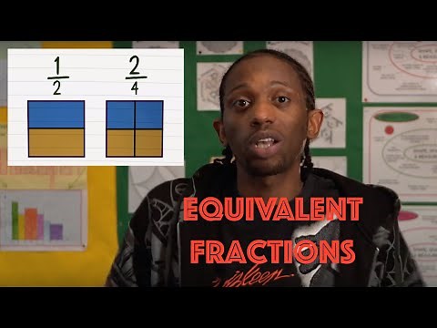 Equivalent Fractions (Maths Rap Sessions Ep 2)