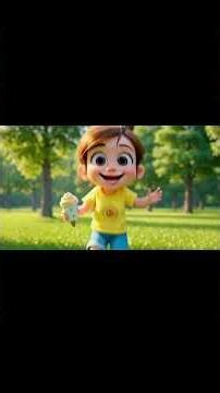 Baby Nori Teaches Kids How to Be Happy 😊 | Learn Emotions