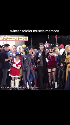 stop he is so funny #sebastianstan #buckybarnes #wintersoldier #marvel #xyzbca