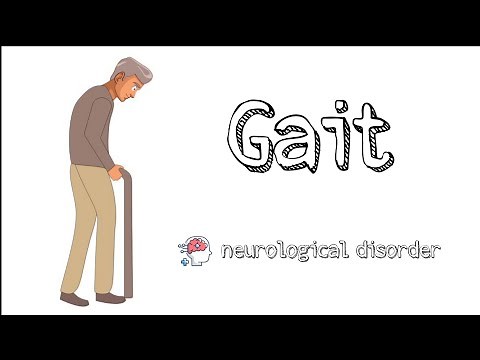 types of gait in neurological disorders
