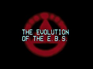 The Evolution of the Emergency Broadcast System (E.B.S.)